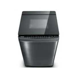 غسالة توشيبا 15 ك اتوماتيك فتحة علوية استيل AW-DUK2217WUPBB