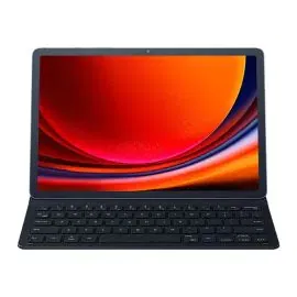غطاء Book Cover Keyboard نحيف للجهاز اللوحي Galaxy Tab S9