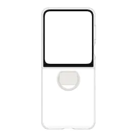 سامسونج، غطاء حماية لجهاز جالكسي زيد فليب 6، شفاف