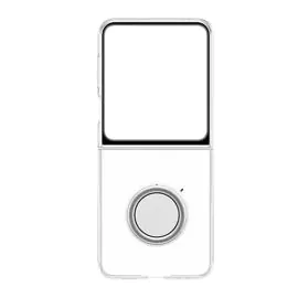  سامسونج , حافظ جهاز Z flip 5 , شفاف 