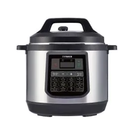 قدر ضغط فيشر 8 لتر 20 برنامج FPC-8L20P 220v