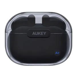 أوكي، ام 2 اير،سماعة أذن لاسلكية، أسود