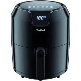 قلاية تيفال بدون زيت أسود 1500 واط 4.2 لتر EY401840