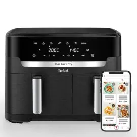 قلائية هوائية تيفال 8.3 لتر 1830واط اسودEY9428G0