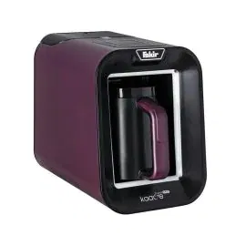 صانعة قهوة تركي فاكير 735 واط بنفسجي FKRCHTKUN91V