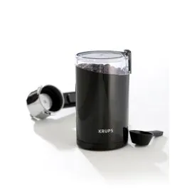 مطحنة قهوة كروبس 85g اسود F2034238