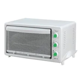 فرن كوميتال 40 لتر 1650 واط ابيض F3675