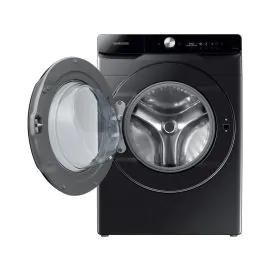 غسالة سامسونج 21 ك فتحة امامية اسود WF21T6500GV