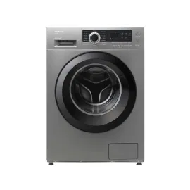 غسالة هيتاشي اتوماتيك سلفر فتحة امامية 8 ك BD-80CVE 2206A SL