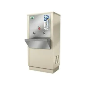 برادة الجزيرة الغدير 90 لتر 3 بزبوز حار بارد