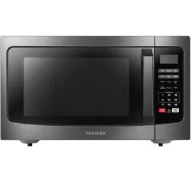 ميكرويف توشيبا 42 لتر 1200 واط اسود ML-EG42PBB(BS)