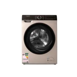 غسالة فيشر امامية 12 ك تنشيف 7 ك فضي FAWMDF-H12S