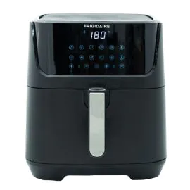 قلاية هوائية فريجدير 5.5 لتر 800 واط اسود FDAF5501