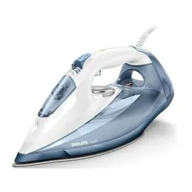 كاوية فيليبس بخار 2800 واط 300 ملي ازرق / ابيض GC4902/26