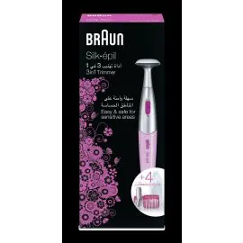 الة إزالة شعر براون جاف FG1100