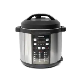 قدر ضغط فيشر 6 لتر 8 برنامج FPC-6L8P 220v