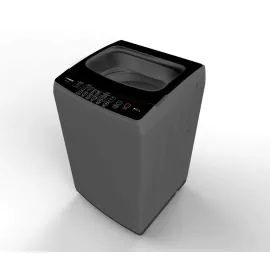 غسالة فيشر تحميل علوي، سعة 10 كجم، فضي – FAWMT‑M100G