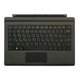 مايكروسوفت تايب، غطاء لجهاز سيرفس برو، عربي/انجليزي، اسود