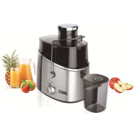 عصارة فواكه اكسبير 600 واط سرعتان نظام امان استيل XPJU-600S