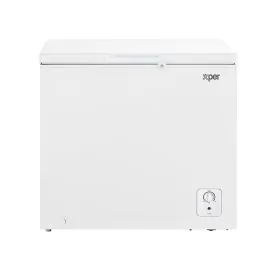 فريزر اكسبير أفقي 7 قدم أبيض FRXP385-21