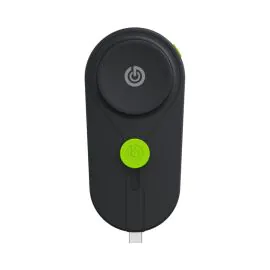 جوي، شاحن اي واتش + سلسلة مفاتيح + بطارية متنقلة، أسود