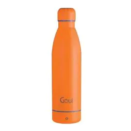 قوي , زجاجة شاحن لا سلكي بنك سنو وايت ,  برتقالي   