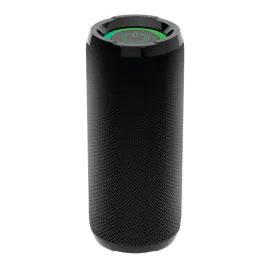 قوي , مكبر صوت بلوتوث 10 واط , أسود