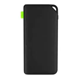 قوي , بطارية متنقلة بريف بلس بسعة 30000 مللي أمبير في الساعة,أسود