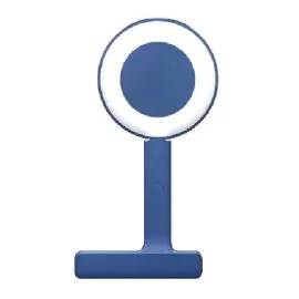 قوي , سيريوس 360 مل , حجر مغناطيسي خفيف  ,  أزرق  