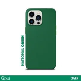 جوي، غطاء ايفون 16 برو ماكس 6.7"،اخضر