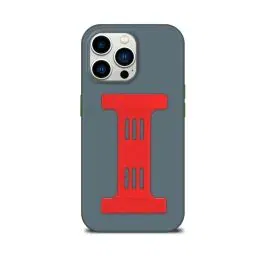 جوي، حزام مغناطيسي قطعة واحدة، احمر