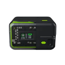 جوي، بطارية متنقلة، تيتان 65 وات 20000 مللي أمبير في الساعة، شحن سريع، أسود