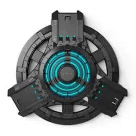 جرافاستار،اي 2 مارس برو، قاعدة شحن لمكبرات صوت مارس، اسود