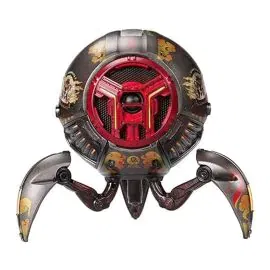 جرافاستار، مكبر صوت بلوتوث مارس برو اكواريس، اصدار خاص ، اسود