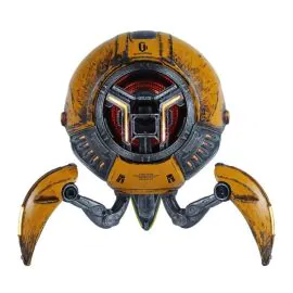 جرافاستار، مكبر صوت بلوتوث مارس برو، اصفر