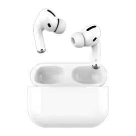 سماعة بلوتوث من ريتشي لاسلكية داخل الاذن / موسيقى بلوتوث, أبيض