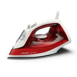 كاوية بخار فيليبس 2000 واط 250 مل أحمر DST2010/46
