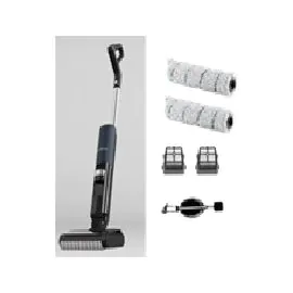 مكنسة عمودية تيفال 2ف1 250 واط 1.15 لتر اسود GF5736M4