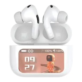 جرين لايون، سماعة اذن تاتش تون لايت ايه ان سي، ابيض 