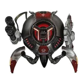 جرافاستار، مكبر صوت بلوتوث مارس برو نورمال، اسود