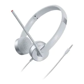 لينوفو 100 ستريو، سماعة راس، أبيض