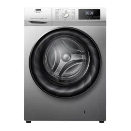 غسالة هام تعبئة أمامية 12 كيلو Inverter فضي HMFL12S-22N