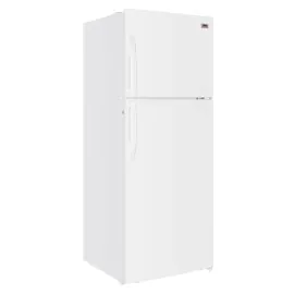 ثلاجة هام بابين، 14.9 قدم مكعب، ابيض - HM580WRF-O23