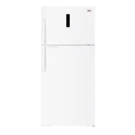 ثلاجة هام بابين، 16.9 قدم مكعب، إنفرتر، ابيض - HM640WRF-O23INV