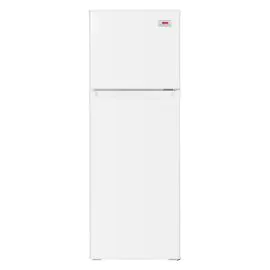 ثلاجة هام بابين، 6.4 قدم مكعب، بدون إنفرتر، ابيض - HM250WRF-O23DF