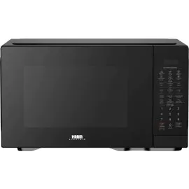 ميكروويف هام 31 لتر بشواية، 1000 واط، أسود - HM31BGMW25