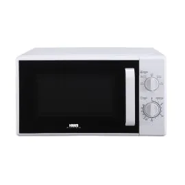 ميكروويف هام بدون شواية، 20 لتر، أبيض – HM20WGMY24