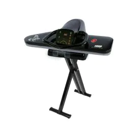 كاوية هام بخار كبس، سعة 0.8 لتر، 2200 واط، أسود – HM42SP-BT24