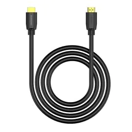 ريفرسونج كابل شحن يو إس بي سي الى نوع سي، 3 متر، اسود