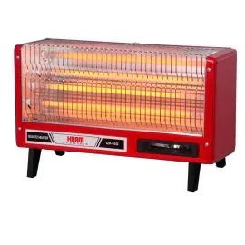 دفاية هام كهربائية مستطيل 4 شمعات 2400 واط HM-2001-R23